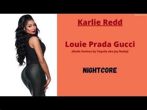 louie prada|karlie redd prada gucci lyrics.